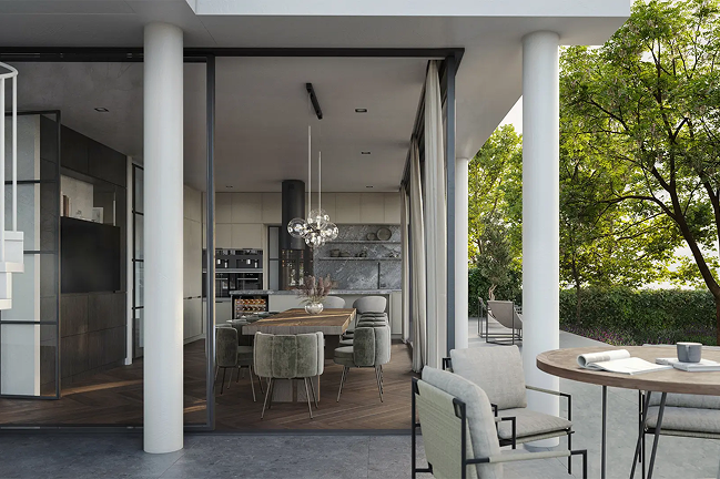 Residence View