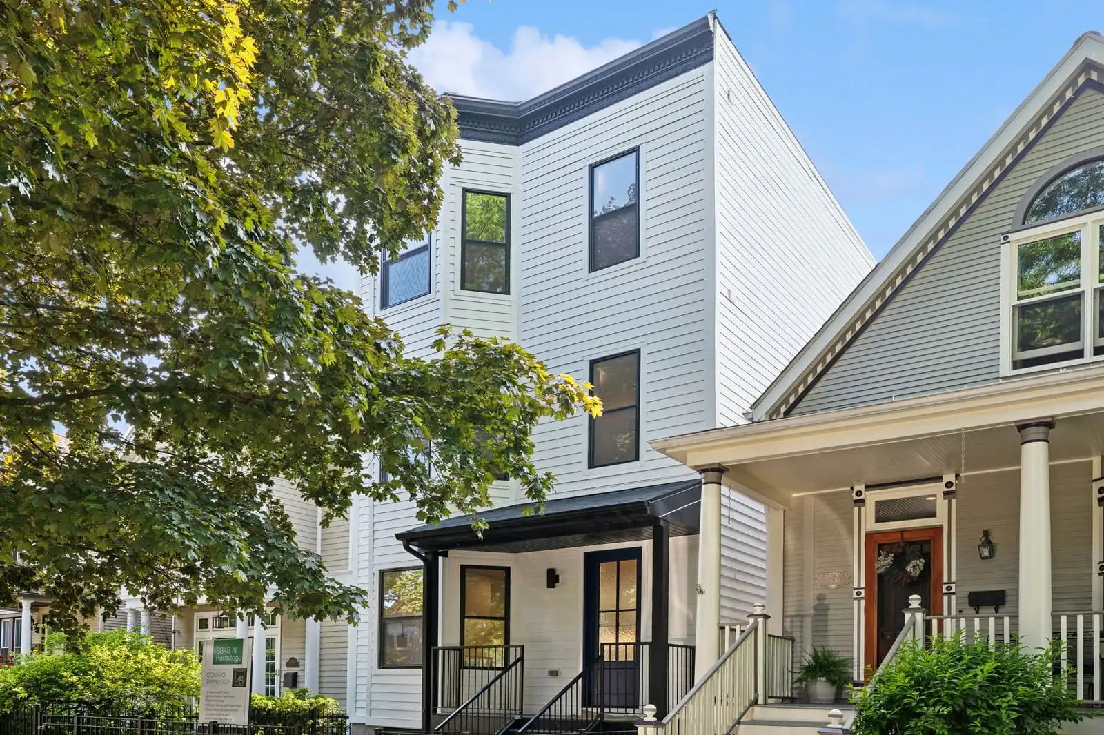 3848 N Hermitage, Chicago