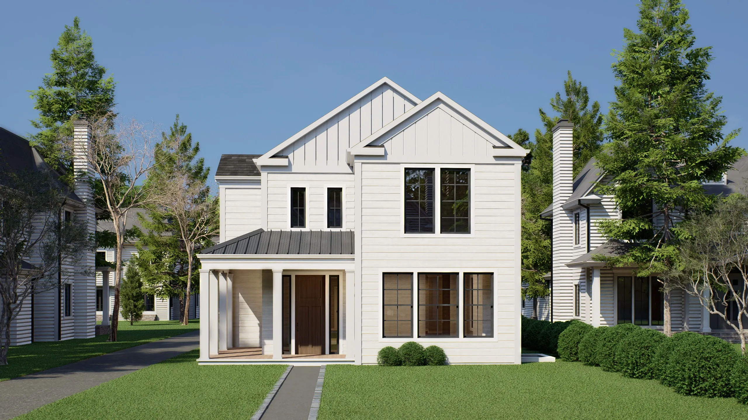 110 Linden, Glencoe