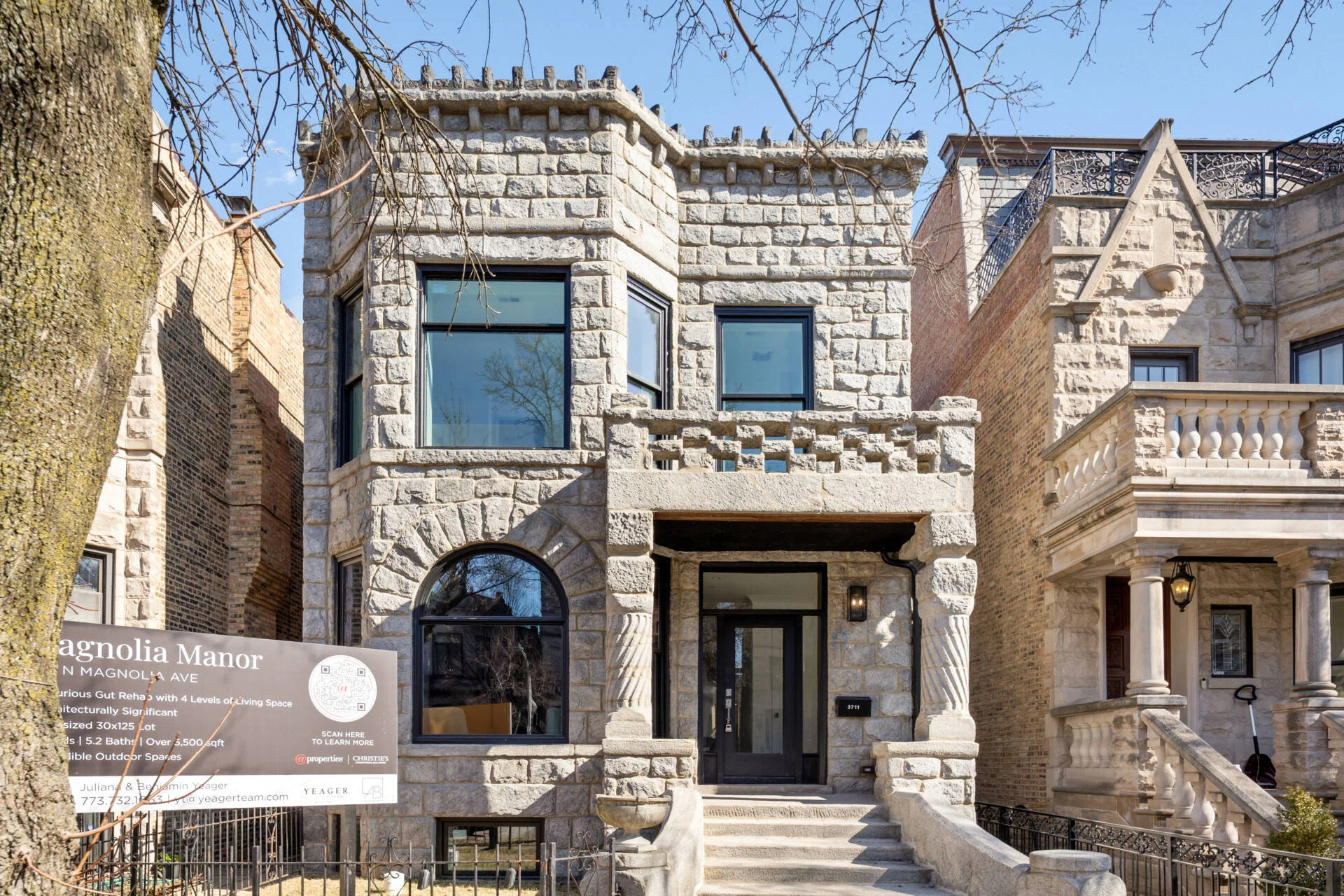 3711 N. Magnolia, Chicago