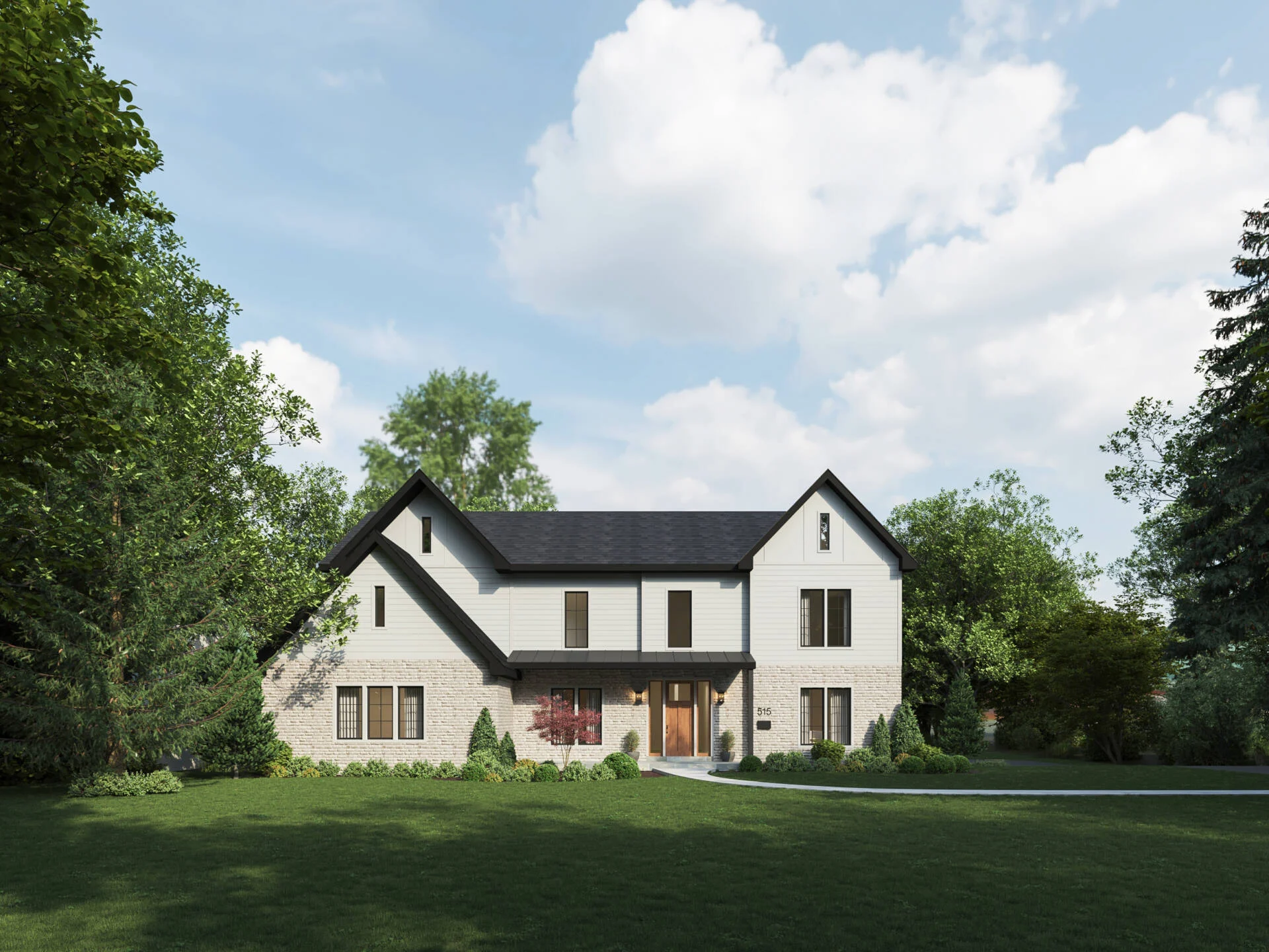 515 Rio Vista Rd, Glenview